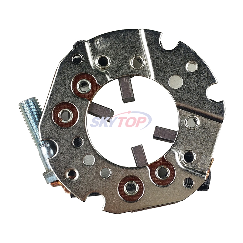 Brush Holder Assy