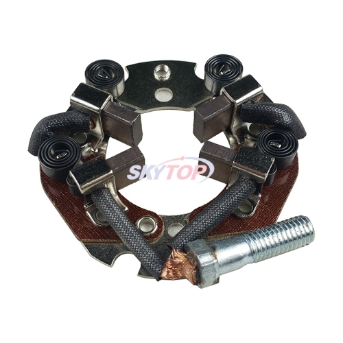 Brush Holder Assy