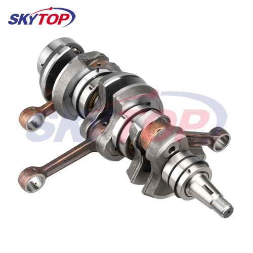 6H3-11400-00 (6K5-11400-00),Crank shaft