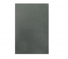 Пластик серебряный (тёмный) А4 для струйной печати (210x297) 0,3 мм