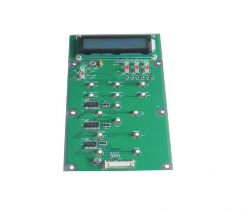 PCB плата управления клавиатурой для JV33 - E104539