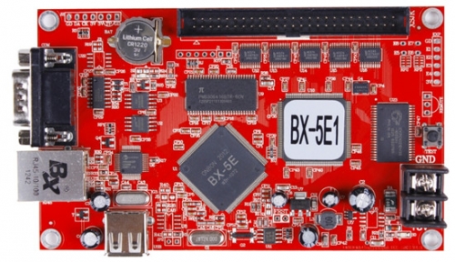 Контроллер BX-5E1