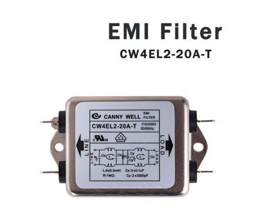 Фильтр EMI CW4L2-20A-T