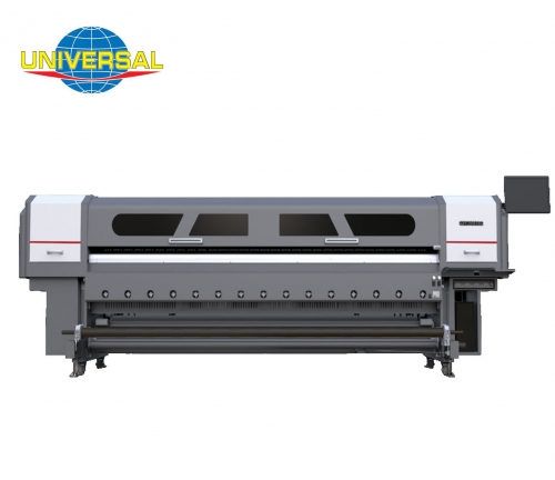 Широкоформатный принтер Universal GZC-3202SG （Starfire SG1024 10/25pl）