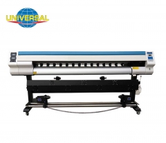 Интерьерный принтер Universal 1.8m S-1800X5(DX5 /DX7/ I3200)