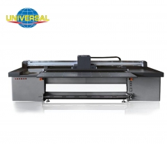 Гибритный уф-принтер universal UD-2500H (Ricoh gen5)