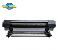 Рулонный уф принтер universal E-3204UV (km1024i/6pl)