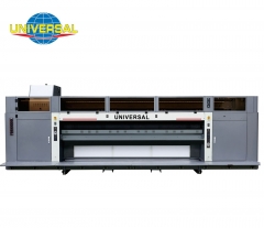 Рулонный УФ принтер Universal GZF5200KM(km1024i 6/13pl)