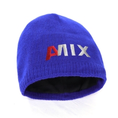 YH744  Acrylic/Polar Fleece Beanie