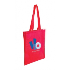 YB4016/YR001 - Tote Bag with V Gusset