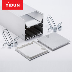  LED Profile  YPR7676