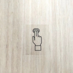 LED Touch Switch (TSW1‑5A) – Touch‑Activated LED On/Off Controller