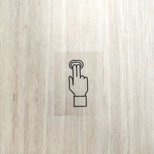 LED Touch Switch (TSW1‑5A) – Touch‑Activated LED On/Off Controller