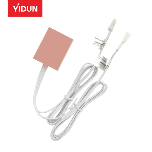 LED Touch Switch (TSW1‑5A) – Touch‑Activated LED On/Off Controller