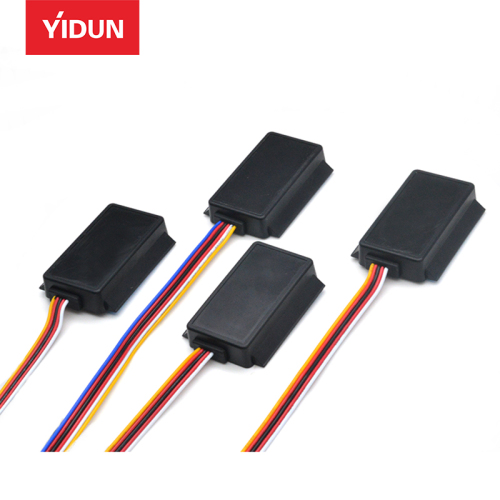 LED Hand Sweep Mirror Switch (YMS-701-212) – Gesture Activated Mirror LED Control