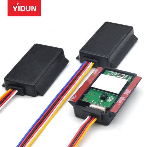 LED Hand Sweep Mirror Switch (YMS-701-212) – Gesture Activated Mirror LED Control