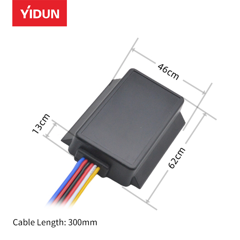 LED Hand Sweep Mirror Switch (YMS-701-210) – Gesture Activated Mirror LED Control