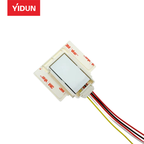 LED Mirror Touch Switch (TS04-R1) – Touch-Activated LED Light Control