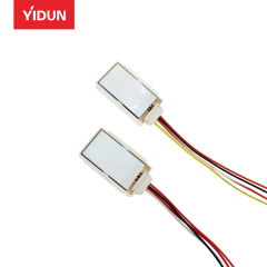 LED Mirror Touch Switch (TS04-R1) – Touch-Activated LED Light Control
