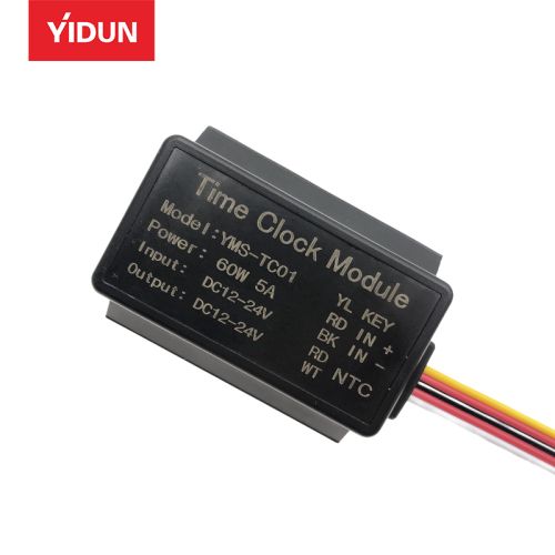 Mirror Light Time Control Module (YMS-TC01) – Adjustable LED Lighting Timer Module