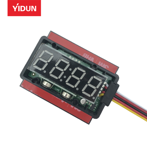 Mirror Light Time Control Module (YMS-TC01) – Adjustable LED Lighting Timer Module