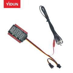 Mirror Light Time Control Module (YMS-TC01) – Adjustable LED Lighting Timer Module