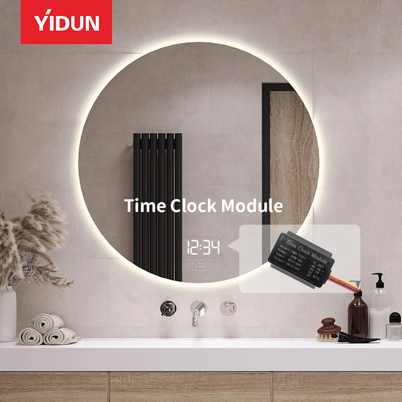 Mirror Light Time Control Module (YMS-TC01) – Adjustable LED Lighting Timer Module
