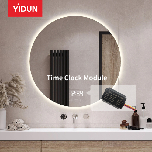 Mirror Light Time Control Module (YMS-TC01) – Adjustable LED Lighting Timer Module