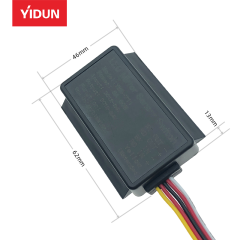 LED Hand Sweep Mirror Switch (YMS-701-211) – Gesture Activated Mirror LED Control