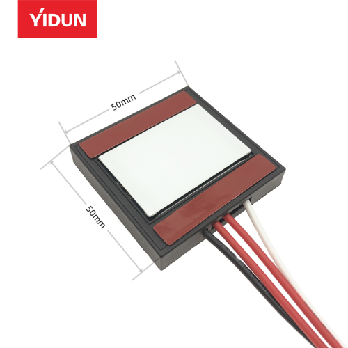 LED Mirror Touch Switch (Model YD‑LB01D) – Capacitive Touch LED Control for Mirror Lighting