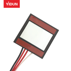 LED Mirror Touch Switch (Model YD‑LB01D) – Capacitive Touch LED Control for Mirror Lighting