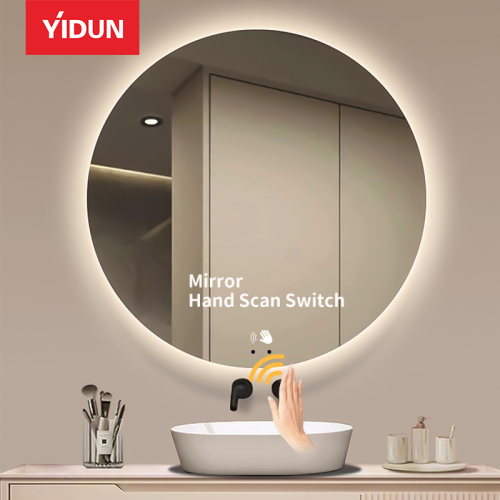 LED Mirror Touch Switch (Model YHS02‑3A) – Touch‑Activated LED Mirror Controller