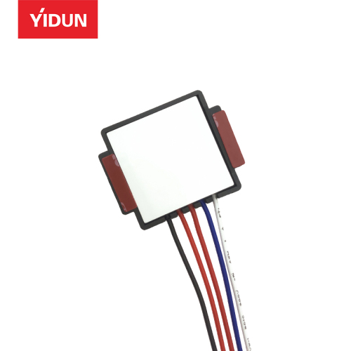 LED Mirror Touch Switch (Model TSS02‑3A) – Touch & Motion Activated LED Mirror Controller