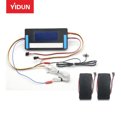 LED Mirror Smart Touch Screen (Model YD-MTCS006) – Smart Control Panel for LED Bathroom Mirror