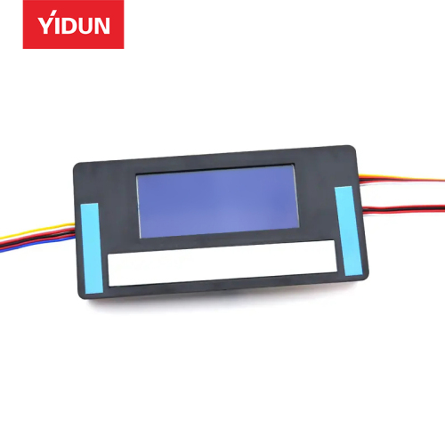 LED Mirror Smart Touch Screen (Model YD-MTCS006) – Smart Control Panel for LED Bathroom Mirror