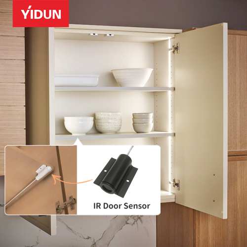 LED Hand Sweep Sensor Switch (Model YD-HS-D03) – IR Hand Wave LED Control Switch