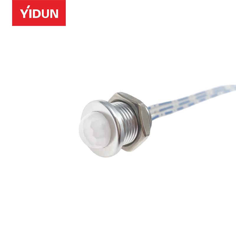 LED Human Body Sensor Switch (Model JHL‑H231) – Motion Activated LED Control Switch