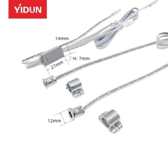 LED Shielding Inductive Switch (Model YD‑MZS‑06) – Proximity Sensor LED Control Switch