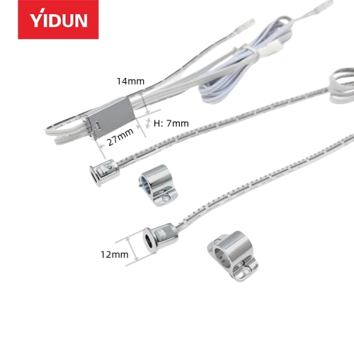 LED Shielding Inductive Switch (Model YD‑MZS‑06) – Proximity Sensor LED Control Switch