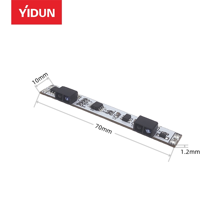 LED IR Door Control Switch (IRSensorSD-5A) – Infrared Automatic Door-Activated LED Control
