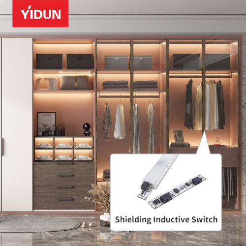 LED IR Door Control Switch (IRSensorSD-5A) – Infrared Automatic Door-Activated LED Control
