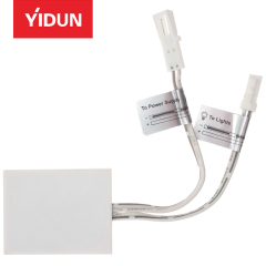 LED Cabinet Touch Switch (TSW1-5A-214) – Touch-Activated LED Control Switch