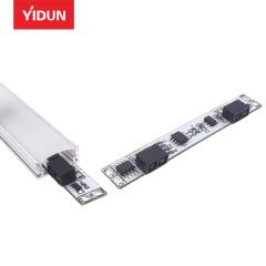LED IR Door Control Switch (IRSensorSD-5A) – Infrared Automatic Door-Activated LED Control