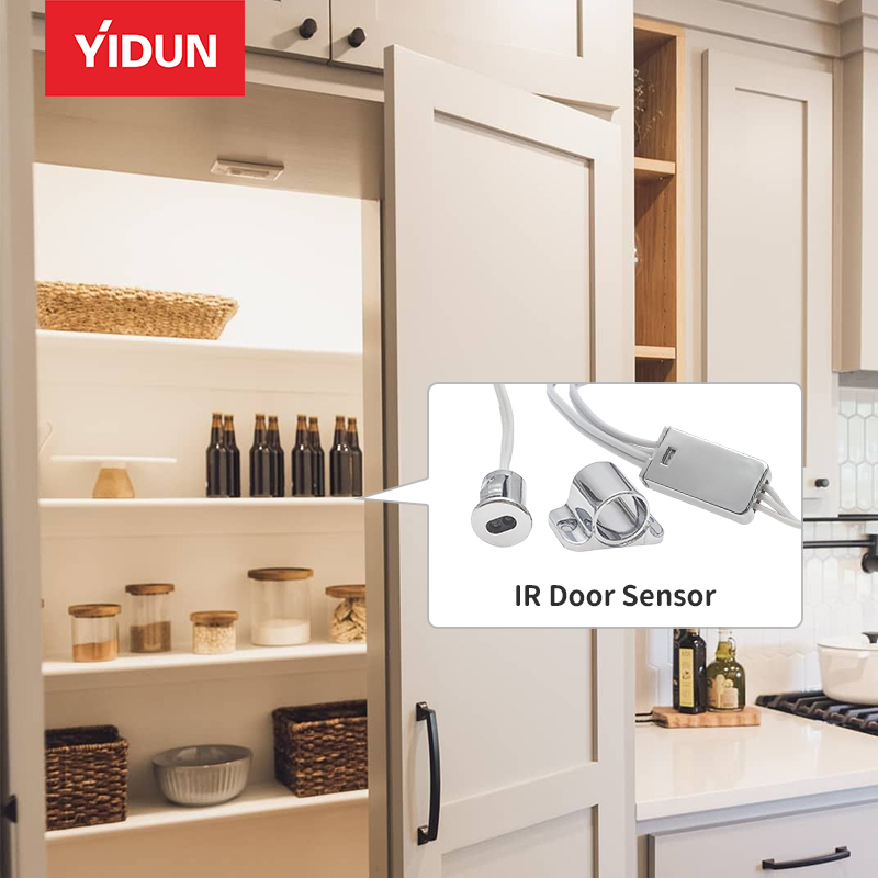 LED Hand Scan Sensor Switch (Model YD‑MZS‑05) – Proximity Hand‑Wave LED Control Switch