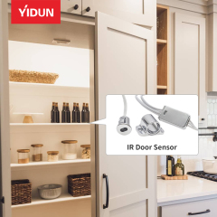 LED Hand Scan Sensor Switch (Model YD‑MZS‑05) – Proximity Hand‑Wave LED Control Switch