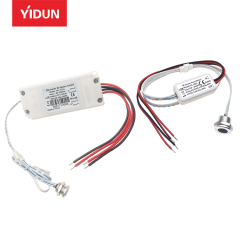 LED Shielding Inductive Sensor Switch (Model JHL‑H211) – Infrared Motion Activated LED Control Switch