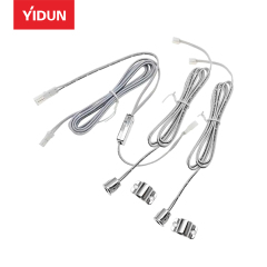 LED Shielding Inductive Switch (Model YD‑MZS‑06) – Proximity Sensor LED Control Switch