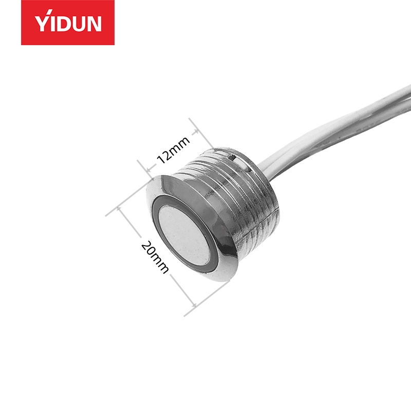 LED Touch Switch (Model YD‑MZS‑03) – Capacitive Touch LED Control Switch