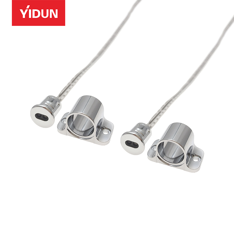 LED Shielding Inductive Switch (Model YD‑MZS‑06) – Proximity Sensor LED Control Switch