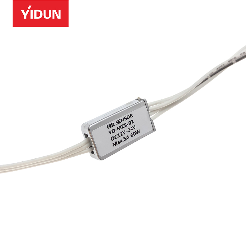 LED Human Body Sensor Switch (Model YD‑MZS‑02) – Motion Activated LED Control Switch